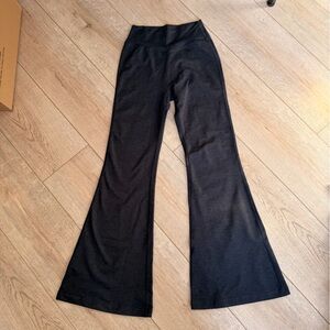 BuffBunny Black Flared Pants